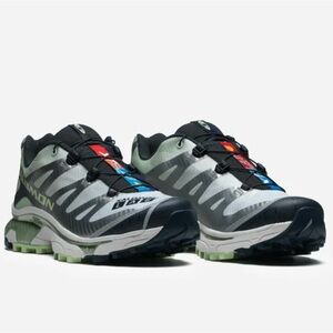 BNWT Salomon XT-4 Green/Carbon/Celadon Green/Sire